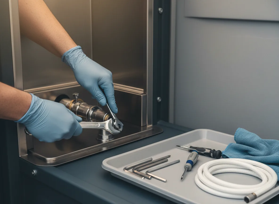 Why choose Portable Toilet Rental in Wilmer, AL
